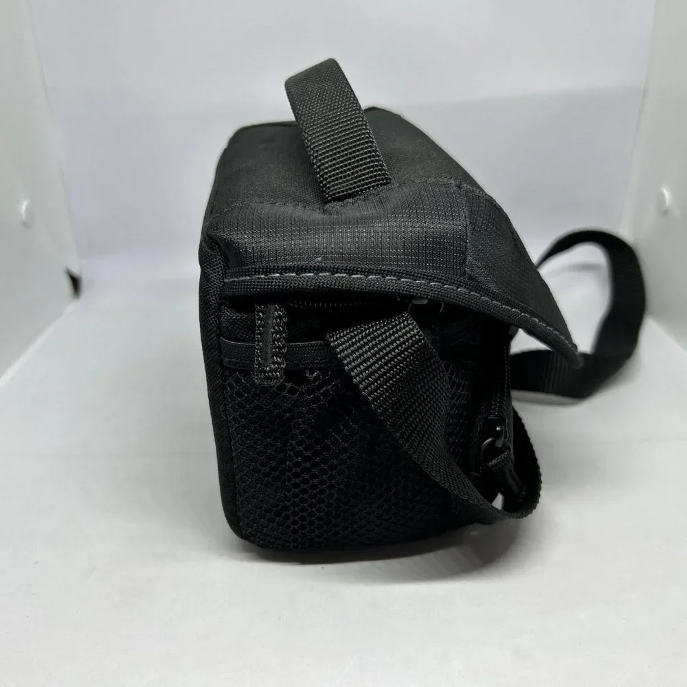 Sony Camera‎ Black Padded Bag w/Adjustable Strap